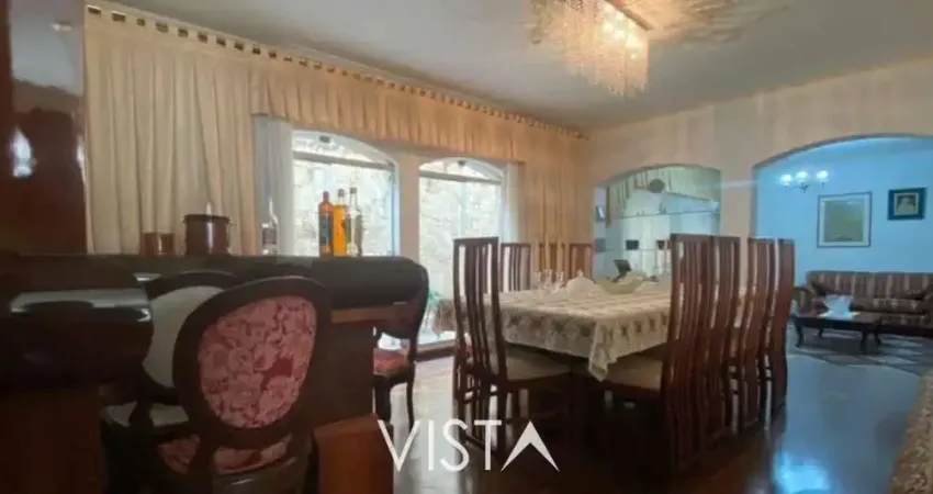 Casa com 4 quartos à venda na Rua José Oscar Abreu Sampaio, Jardim Anália Franco, São Paulo