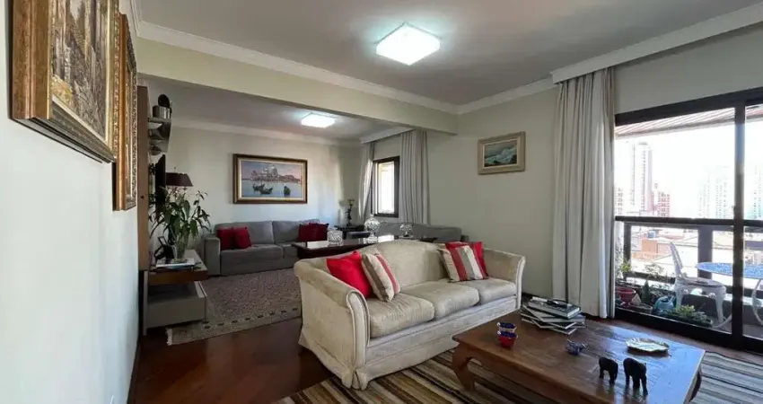 Apartamento com 3 quartos à venda na Rua Luiz dos Santos Cabral, Tatuapé, São Paulo