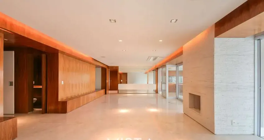 Apartamento com 3 quartos à venda na Avenida Juriti, 73, Moema, São Paulo