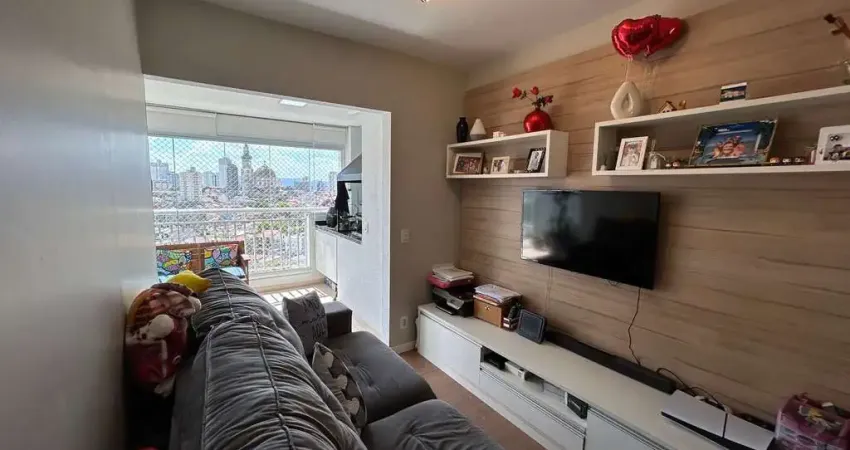 Apartamento para venda totalmente mobiliado na vila formosa