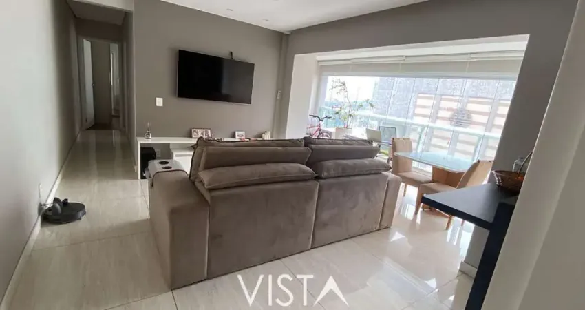 Apartamento com 2 quartos à venda na Rua Almirante Calheiros, 396, Tatuapé, São Paulo