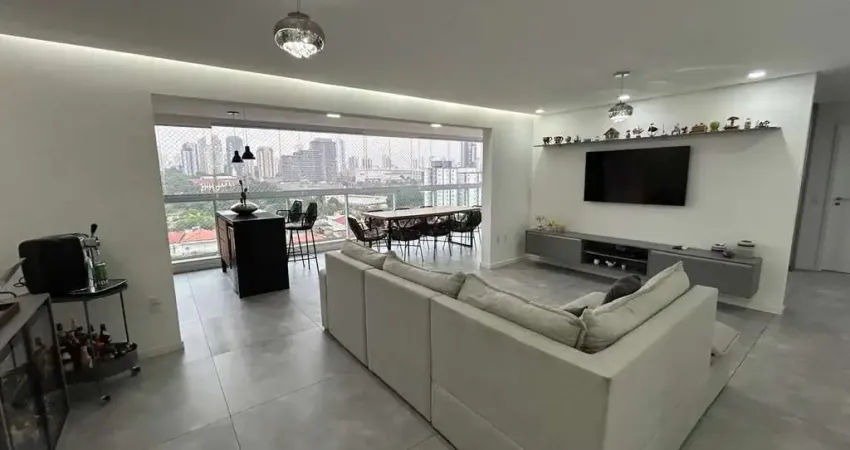 Apartamento com 3 quartos à venda na Rua Arariba, 268, Vila Regente Feijó, São Paulo