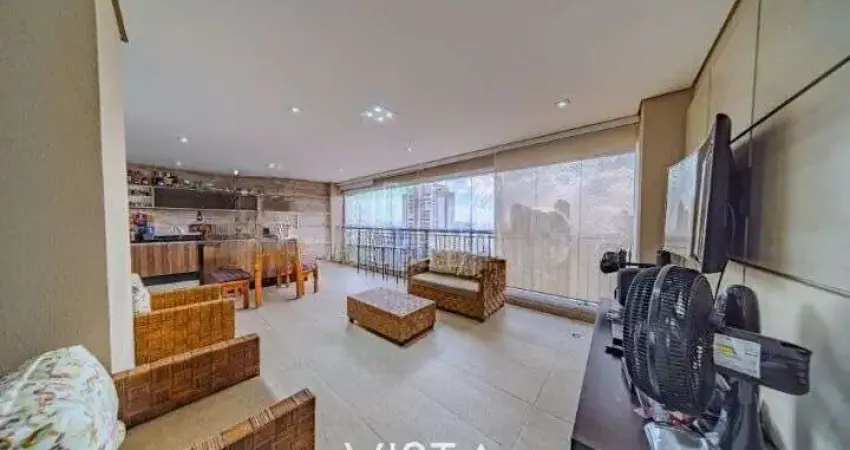 Apartamento com 3 quartos à venda na Rua da Meação, 197, Vila Regente Feijó, São Paulo