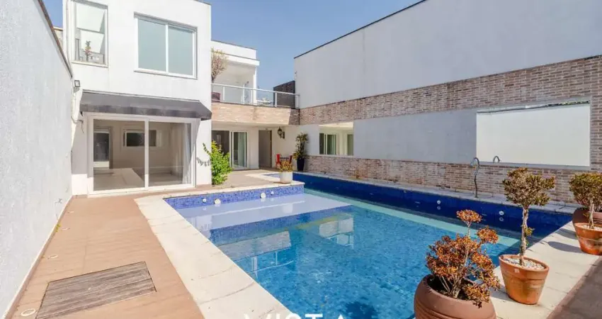 Casa com 4 quartos para alugar na Rua Salvador Fiordelisio, Vila Bertioga, São Paulo