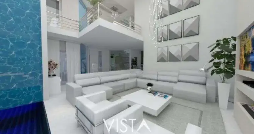 Casa em condomínio fechado com 4 quartos à venda no Do Taboão, Mogi das Cruzes