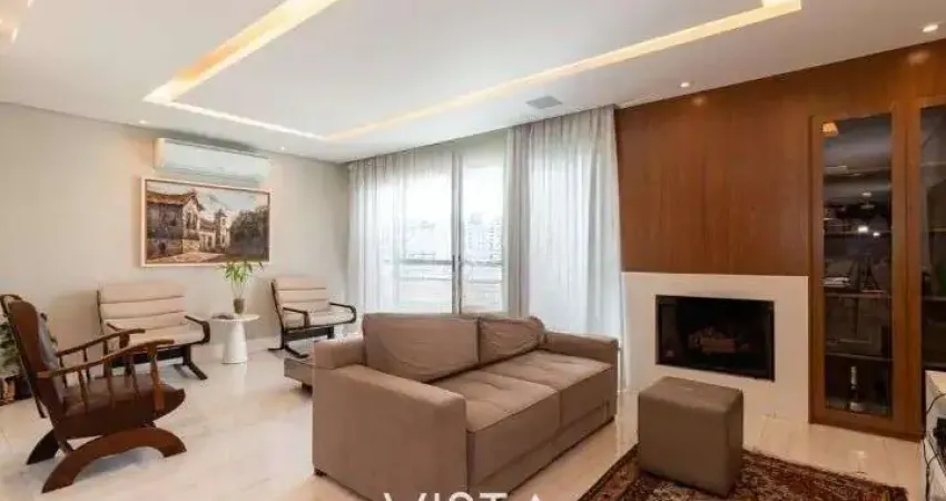 Apartamento com 4 quartos à venda em Moema, São Paulo