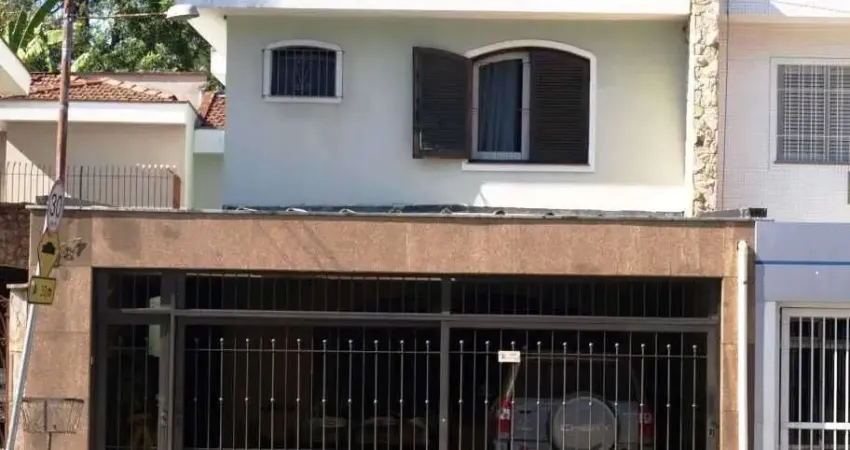 Casa com 3 quartos à venda no Jardim Anália Franco, São Paulo 