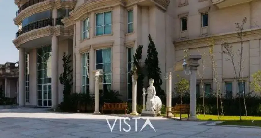 Apartamento com 6 quartos à venda no Jardim Anália Franco, São Paulo 