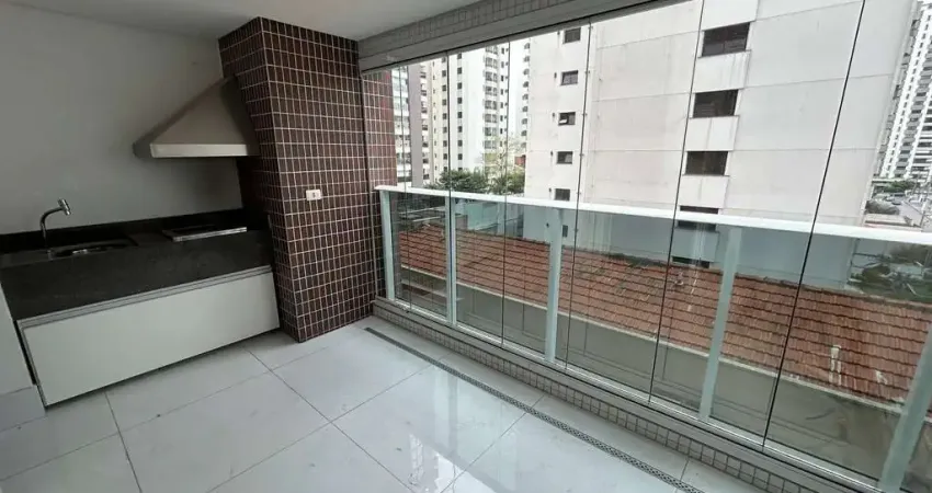 Apartamento com 3 quartos para alugar na Vila Regente Feijó, São Paulo