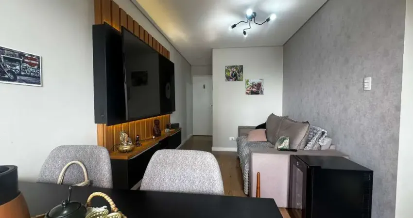 Apartamento à venda no bairro chácara mafalda - são paulo/sp