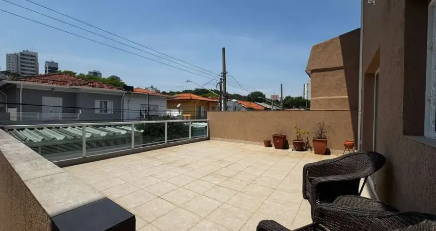 Casa com 3 quartos à venda na Aclimação, São Paulo