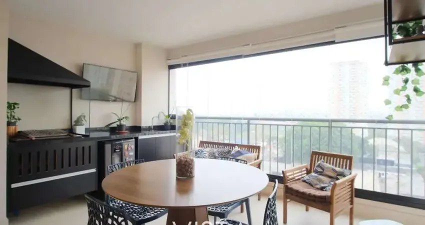 Apartamento com 3 quartos à venda no Parque São Jorge, São Paulo