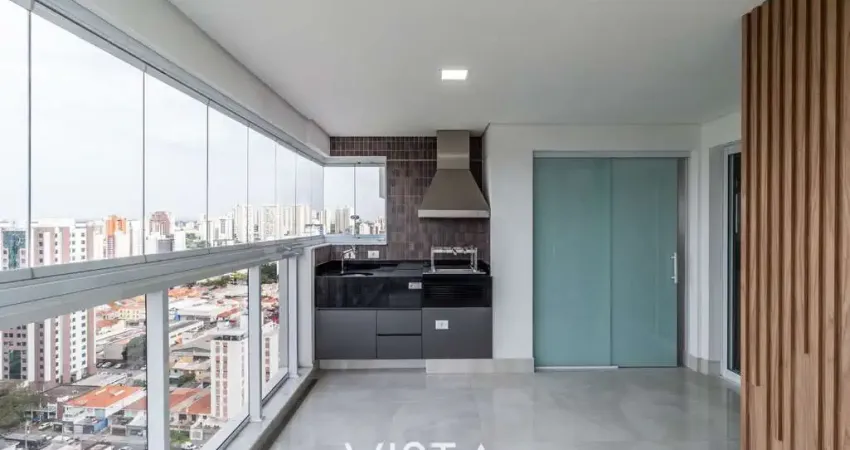 Apartamento com 2 quartos para alugar no Tatuapé, São Paulo 