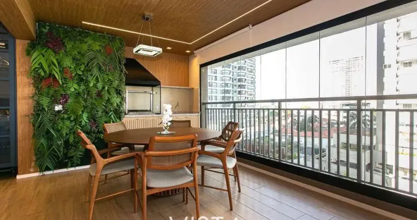 Apartamento com 2 quartos à venda na Vila Zilda (Tatuapé), São Paulo 