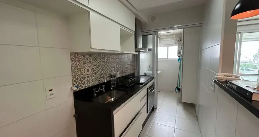 Kitnet / Stúdio à venda na Rua Marechal Barbacena, 1108, Jardim Anália Franco, São Paulo