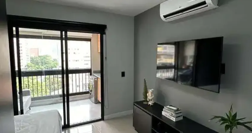 Apartamento com 1 quarto à venda na Rua Almirante Calheiros, 52, Tatuapé, São Paulo
