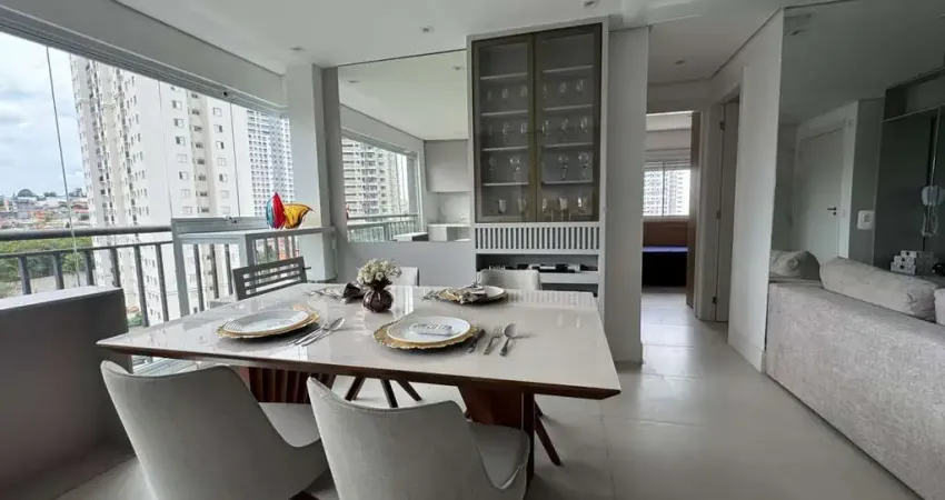 Apartamento com 3 quartos à venda na Avenida Vila Ema, 1568, Vila Ema, São Paulo