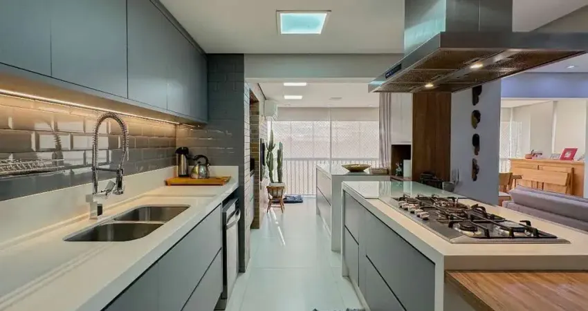 Apartamento com 3 quartos à venda no Tatuapé, São Paulo 