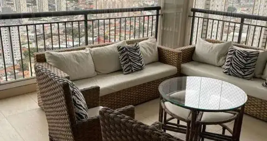 Apartamento com 3 quartos para alugar na Chácara Califórnia, São Paulo