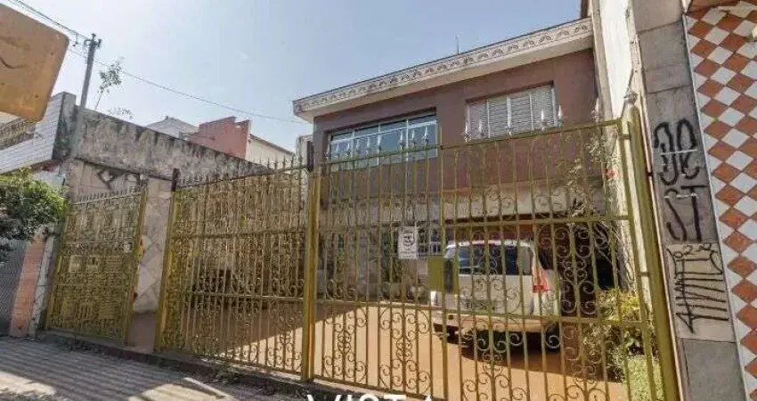 Casa com 3 quartos para alugar na Vila Regente Feijó, São Paulo 