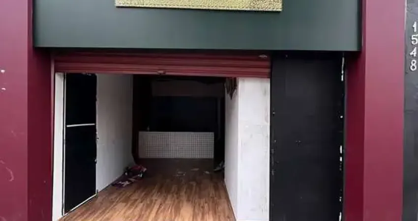 Ponto comercial para alugar na Vila Gomes Cardim, São Paulo