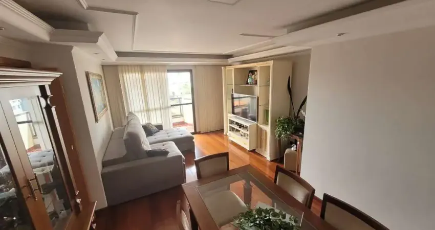 Apartamento com 4 quartos para alugar na Vila Gomes Cardim, São Paulo