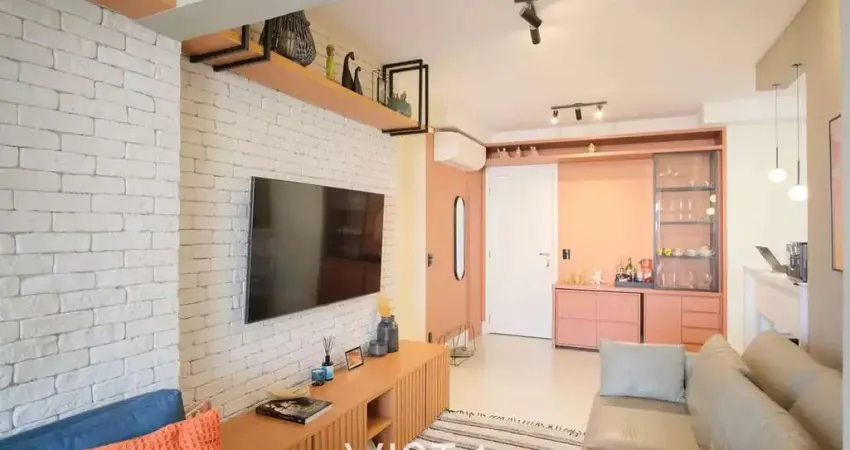 Apartamento com 2 quartos para alugar no Parque São Jorge, São Paulo 