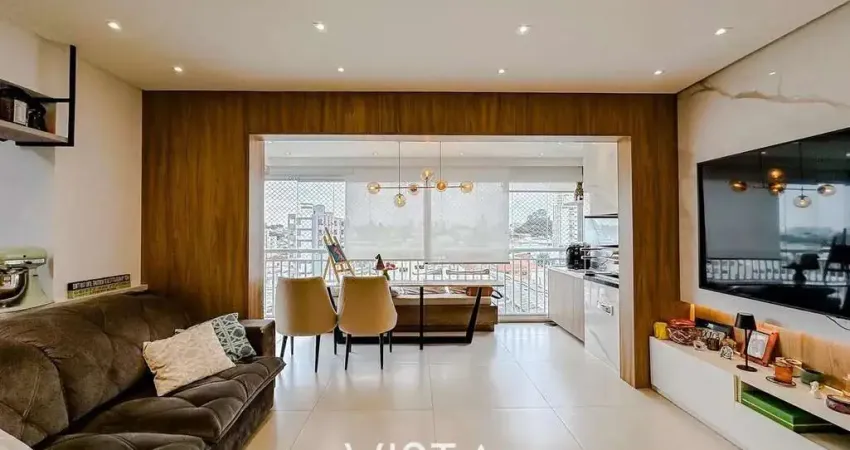 Apartamento com 2 quartos à venda na Vila Bertioga, São Paulo 
