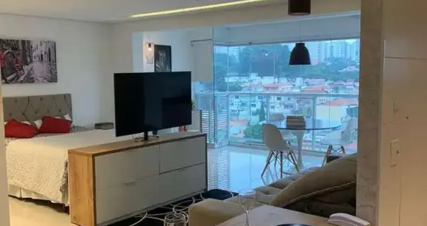 Apartamento com 1 quarto para alugar na Rua Marechal Barbacena, 1108, Jardim Anália Franco, São Paulo