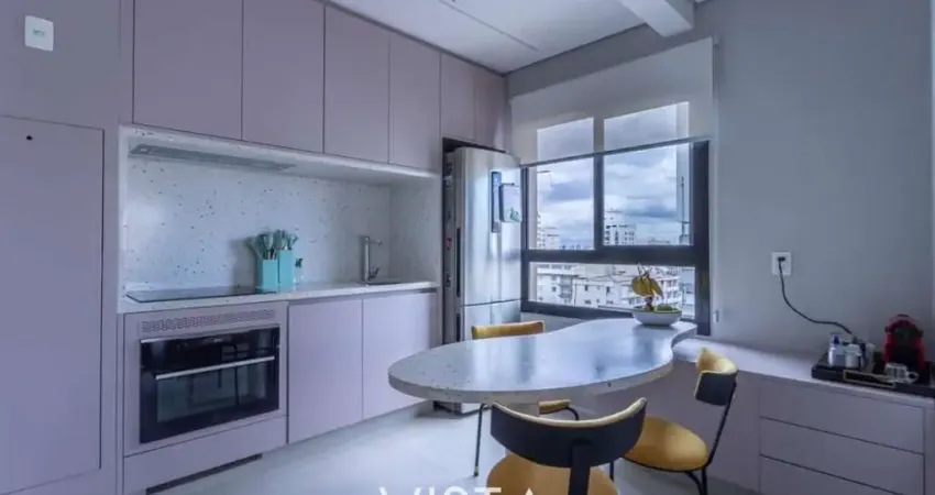 Apartamento com 1 quarto à venda na Rua Pamplona, 950, Jardins, São Paulo