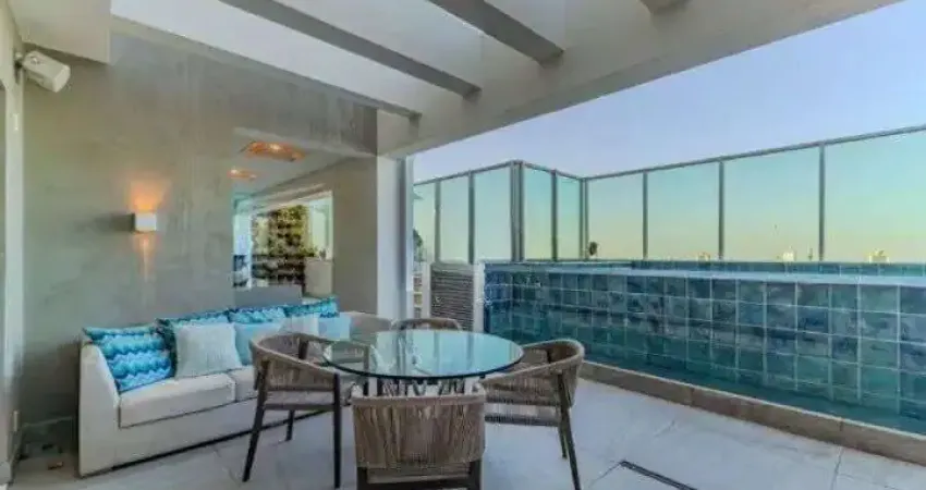 Cobertura com 4 quartos para alugar na Rua Emílio Mallet, Vila Gomes Cardim, São Paulo