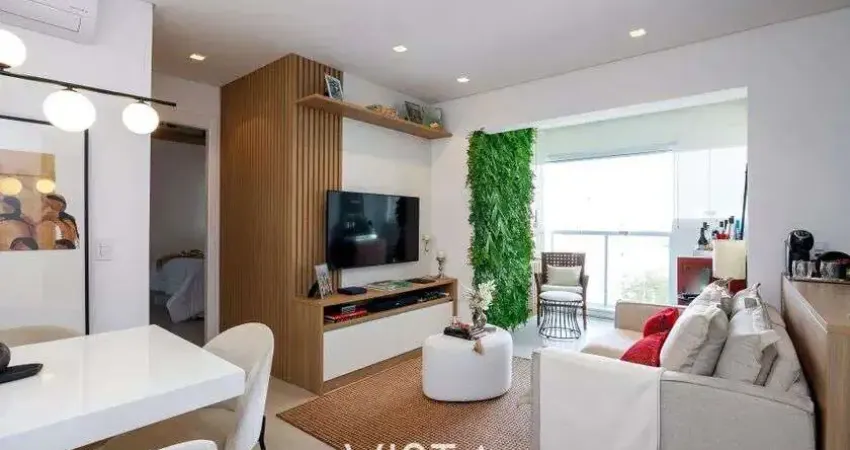 Apartamento à venda no bairro chácara santo antônio (zona sul) - são paulo/sp