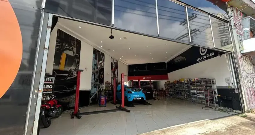 Ponto comercial para alugar na Avenida Conselheiro Carrão, Vila Carrão, São Paulo