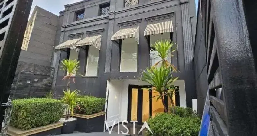 Loja para alugar no bairro jardim anália franco - são paulo/sp