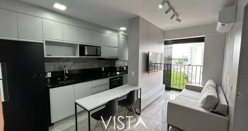 Apartamento com 1 quarto para alugar na Rua São Constâncio, 260, Vila Mafra, São Paulo