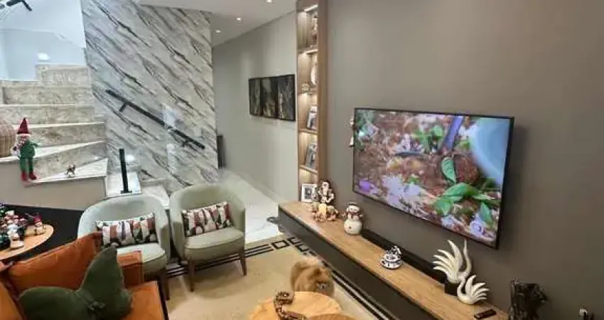 Casa com 3 quartos à venda na Rua Ricardo Paganini, 205, Vila Granada, São Paulo