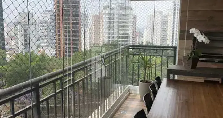 Apartamento com 4 quartos à venda na Praça Visconde de Sousa Fontes, 212, Parque da Mooca, São Paulo