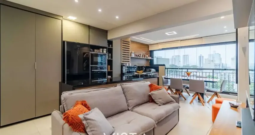 Apartamento com 2 quartos à venda na Vila Zilda (Tatuapé), São Paulo