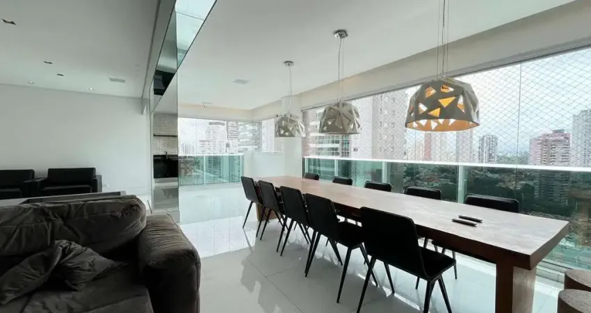 Apartamento com 3 quartos para alugar na Vila Regente Feijó, São Paulo 