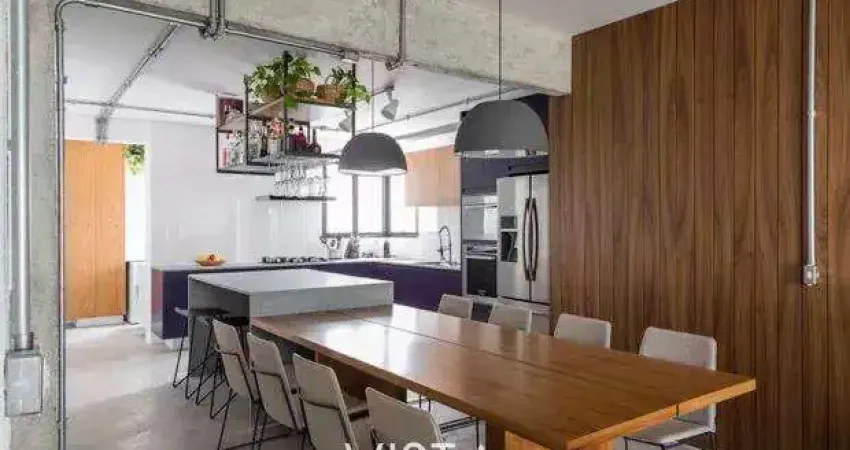 Apartamento com 3 quartos à venda na Vila Regente Feijó, São Paulo 