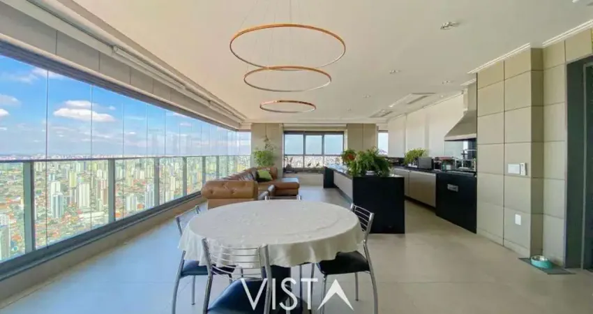 Apartamento com 4 quartos à venda na Vila Gomes Cardim, São Paulo 