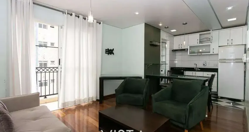 Apartamento com 2 quartos para alugar na Vila Gomes Cardim, São Paulo 