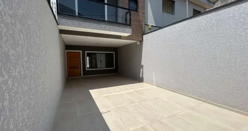 Casa com 3 quartos à venda na Chácara Santo Antônio (Zona Leste), São Paulo