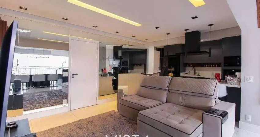 Apartamento à venda com 121m², 3 quartos e 2 vagas Belenzinho