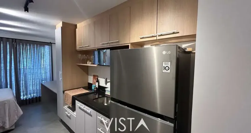 Kitnet / Stúdio à venda na Vila Regente Feijó, São Paulo