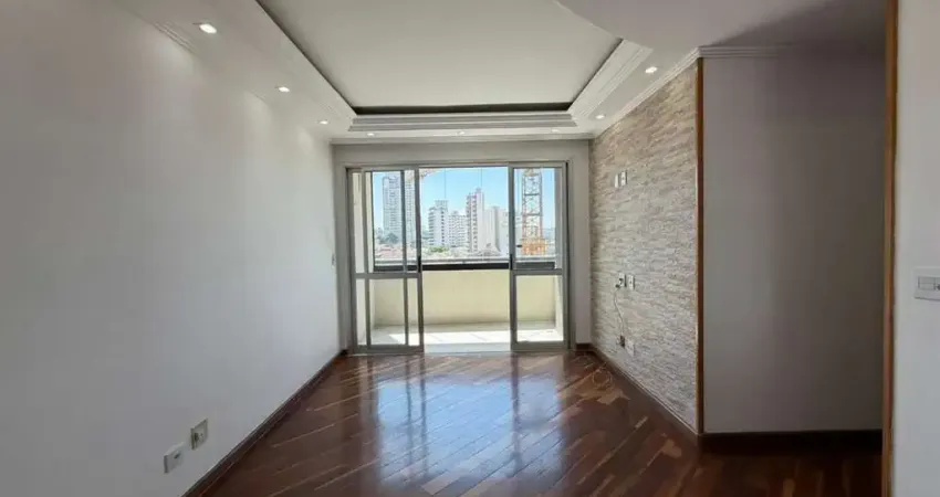 Apartamento disponível para locação no Anália Franco - São Paulo