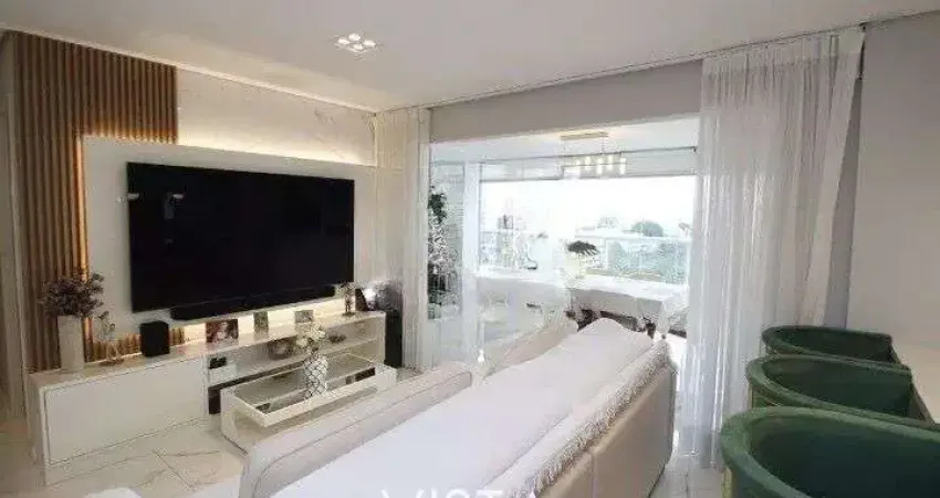 Apartamento com 3 quartos à venda na Rua Tuiuti, Tatuapé, São Paulo