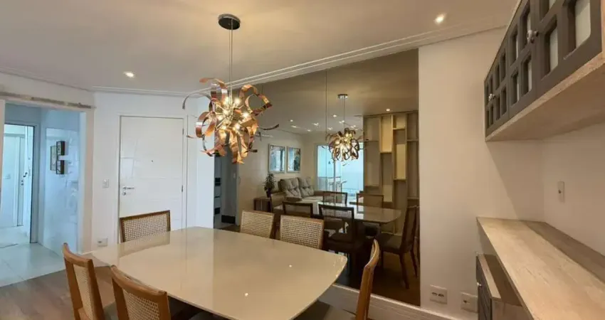 Apartamento com 3 quartos para alugar na Vila Regente Feijó, São Paulo