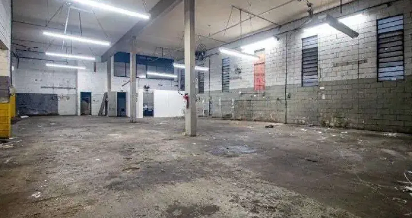 Ponto comercial para alugar na Rua Wandenkolk, Mooca, São Paulo