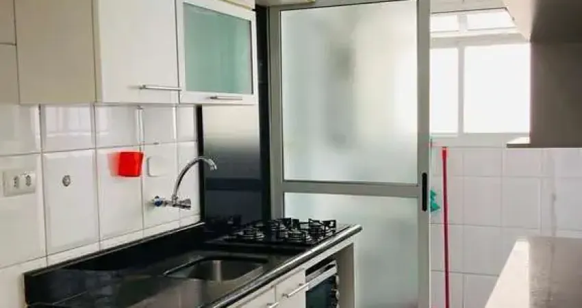 Apartamento com 2 quartos para alugar na Chácara Califórnia, São Paulo